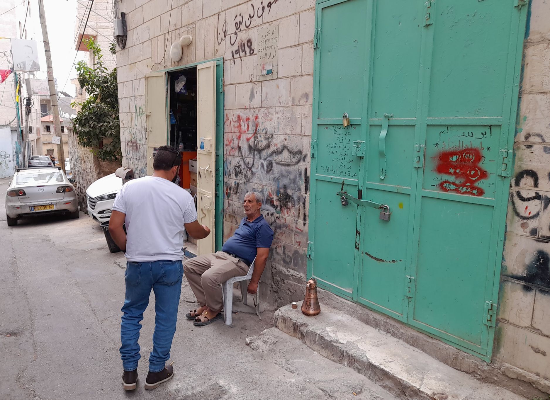 betlém palestina izrael