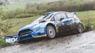 Rallye Šumava 2017: Václav Pech jun., Ford Fiesta R5