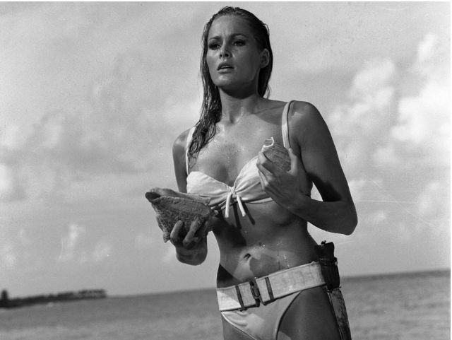 Ursula Andress