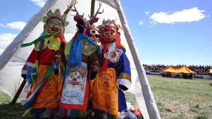 Výročí se v Mongolsku slaví vlastně celý rok.