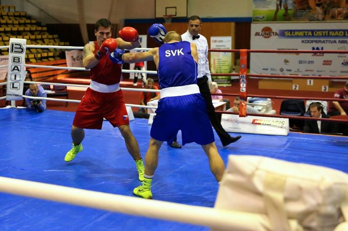 46. ročník Grand Prix Ústí nad Labem 2015