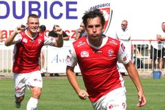 Rum? Ta přezdívka mi nevadí, říká Černý s 90 kily. Soupeři kolem něj létají jak mušky