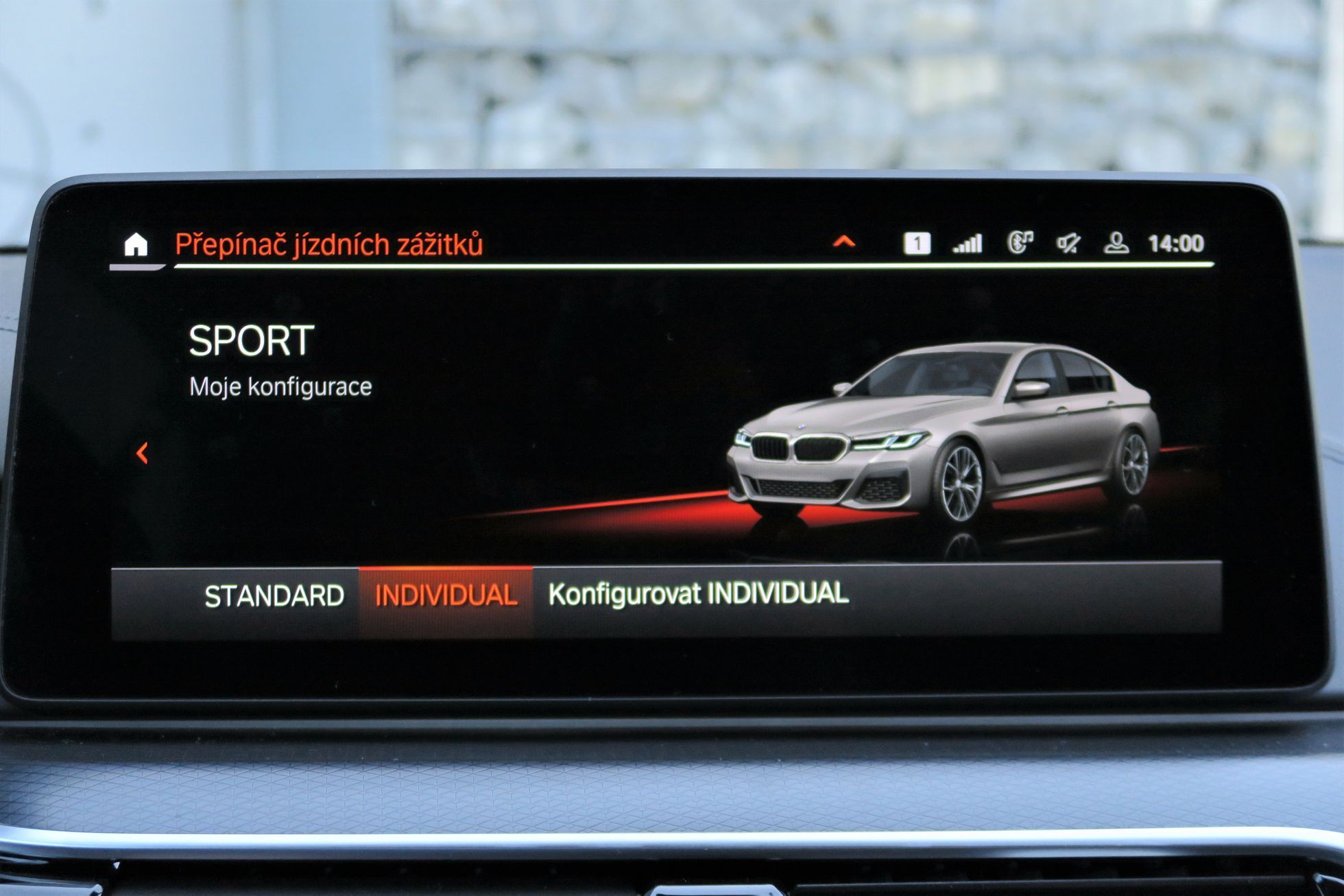 BMW 530d 2021