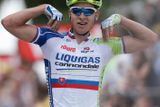 Dvaadvacetiletý jezdec stáje Liquigas jede na Tour vůbec poprvé. Dva kilometry před cílem se utrhl společně s Cancellarou a Norem Edvaldem Boassonem Hagenem a za zády Cancellary se vyvezl do závěrečného stoupání a poté jej předjel.