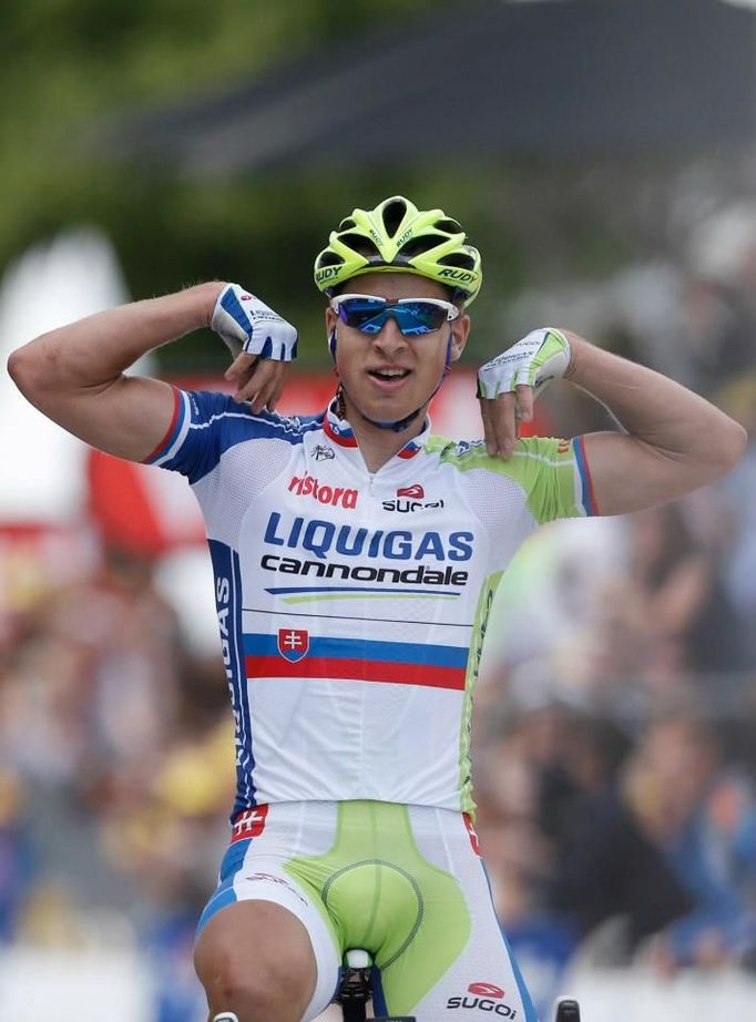 Peter Sagan na Tour de France