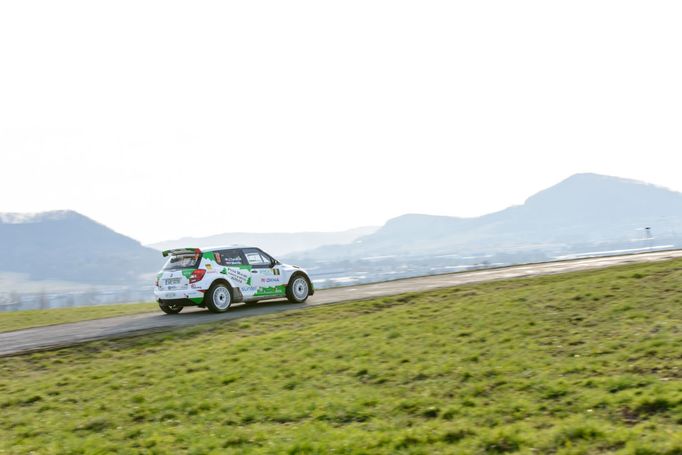 Valašská rallye 2017: Jaromír Tarabus, Škoda Fabia R5