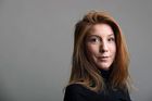 Brutální vražda švédské novinářky Wallové: Našli jsme její hlavu a nohy, oznámili dánští policisté