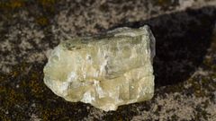 Spodumen - minerál obsahující lithium