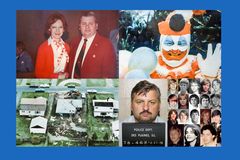 Dům hrůzy: vraždící klaun Gacy pohřbil 29 svých obětí přímo u sebe doma