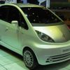 Tata Nano elektromobil