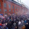 Glasgow Rangers, oslavy zisku skotského titulu 2021