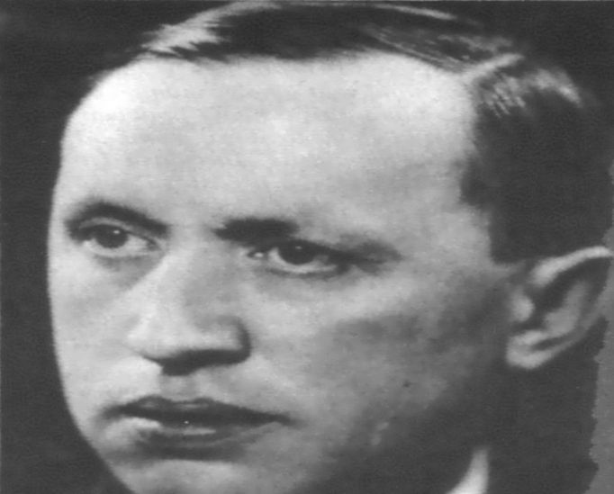 Spsiovatel, dramatik a myslitel Karel Čapek