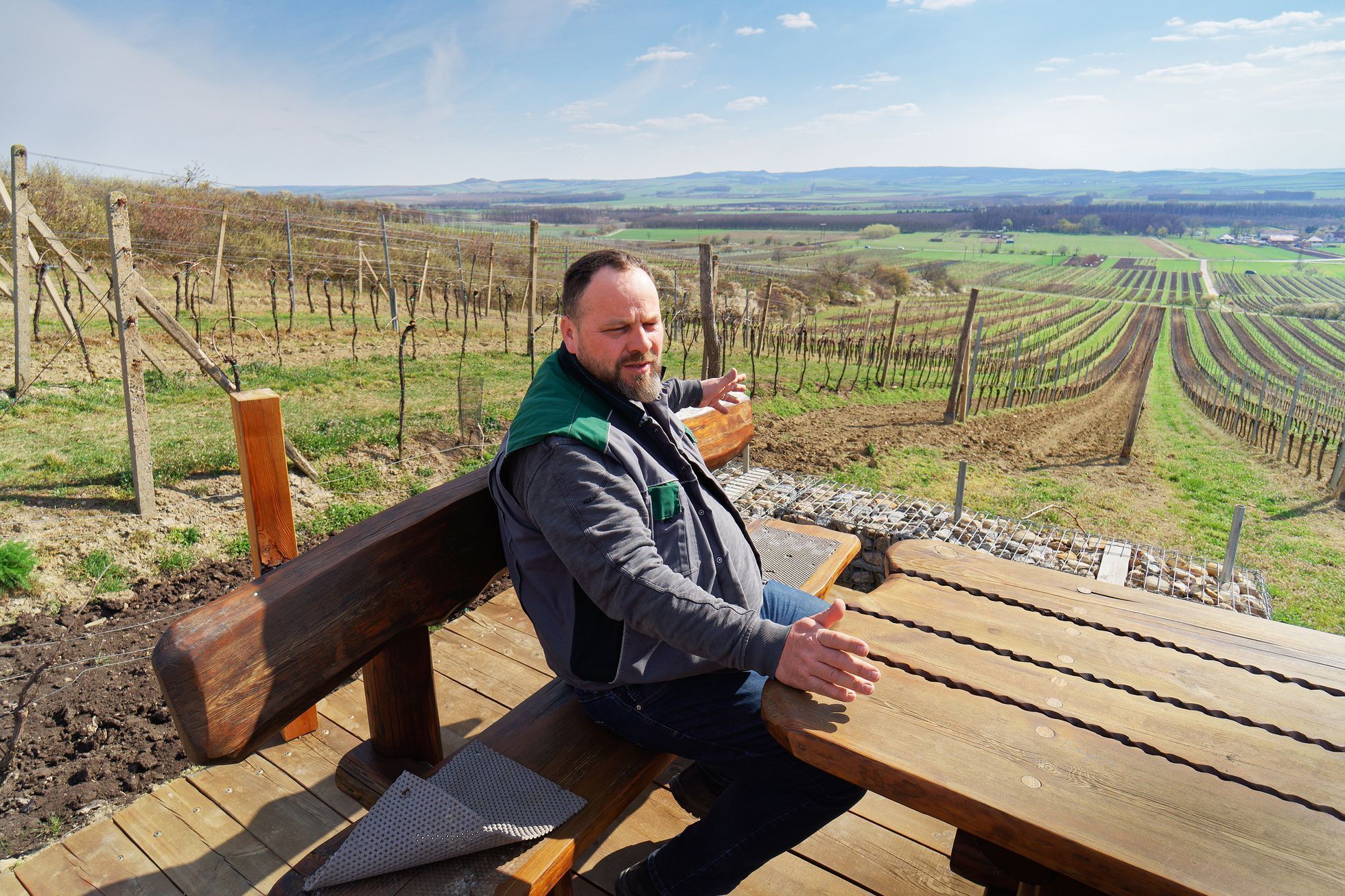 Vinařství roku, vinařství Kadrnka, Pálava, víno, Jindřich Kadrnka