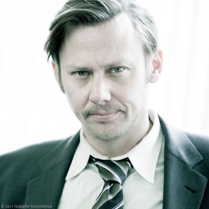 Herec Jimmi Simpson