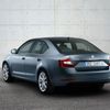 Škoda Octavia facelift exteriér