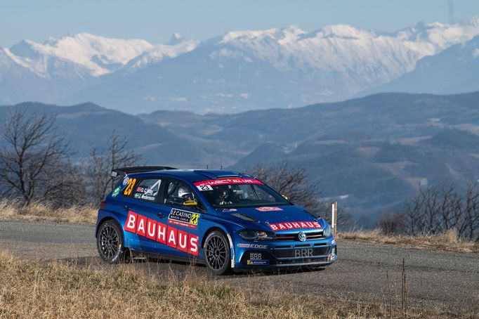 Rallye Monte Carlo 2019: Christian Veiby, Volkswagen