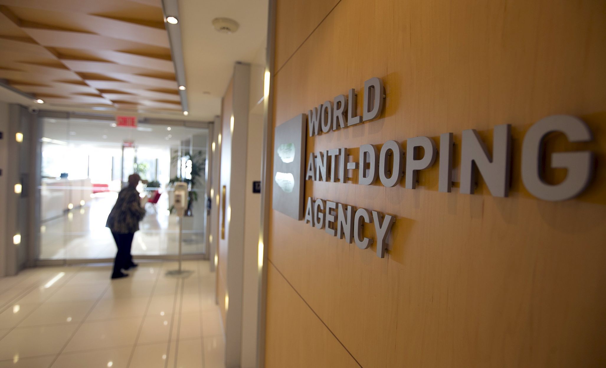 Sídlo WADA v Montrealu (doping)