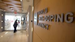 Sídlo WADA v Montrealu (doping)