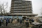 V Bagdádu je už 155 mrtvých, 500 lidí bylo zraněno