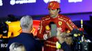 Carlos Sainz junior, Ferrari v cíli VC Bahrajnu 2024