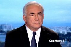 Strauss-Kahn podal žaloby na média a Sarkozyho poradce