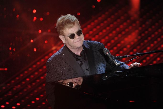 Elton John