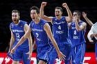 Česko chce v Praze hostit olympijskou kvalifikaci basketbalistů