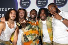 Hudební cenu Mercury poprvé dostala jazzová kapela. Vyhrál mladý Ezra Collective