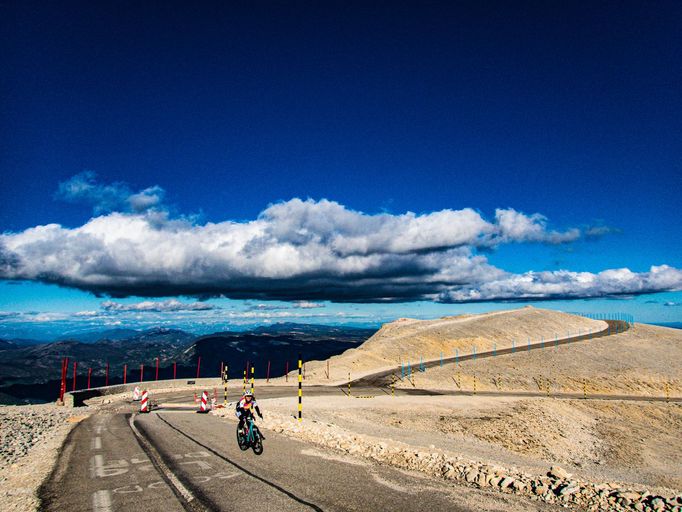 Mount Ventoux (Peggy Marvanová)