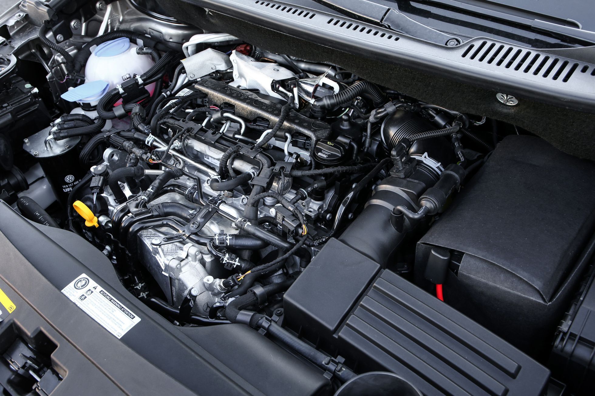 Volkswagen Caddy Alltrack
