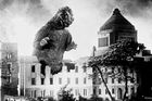 Zemřel "pan Godzilla." Haruo Nakadžima se na roli monstra připravoval okukováním chůze slonů