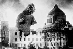 Zemřel "pan Godzilla." Haruo Nakadžima se na roli monstra připravoval okukováním chůze slonů
