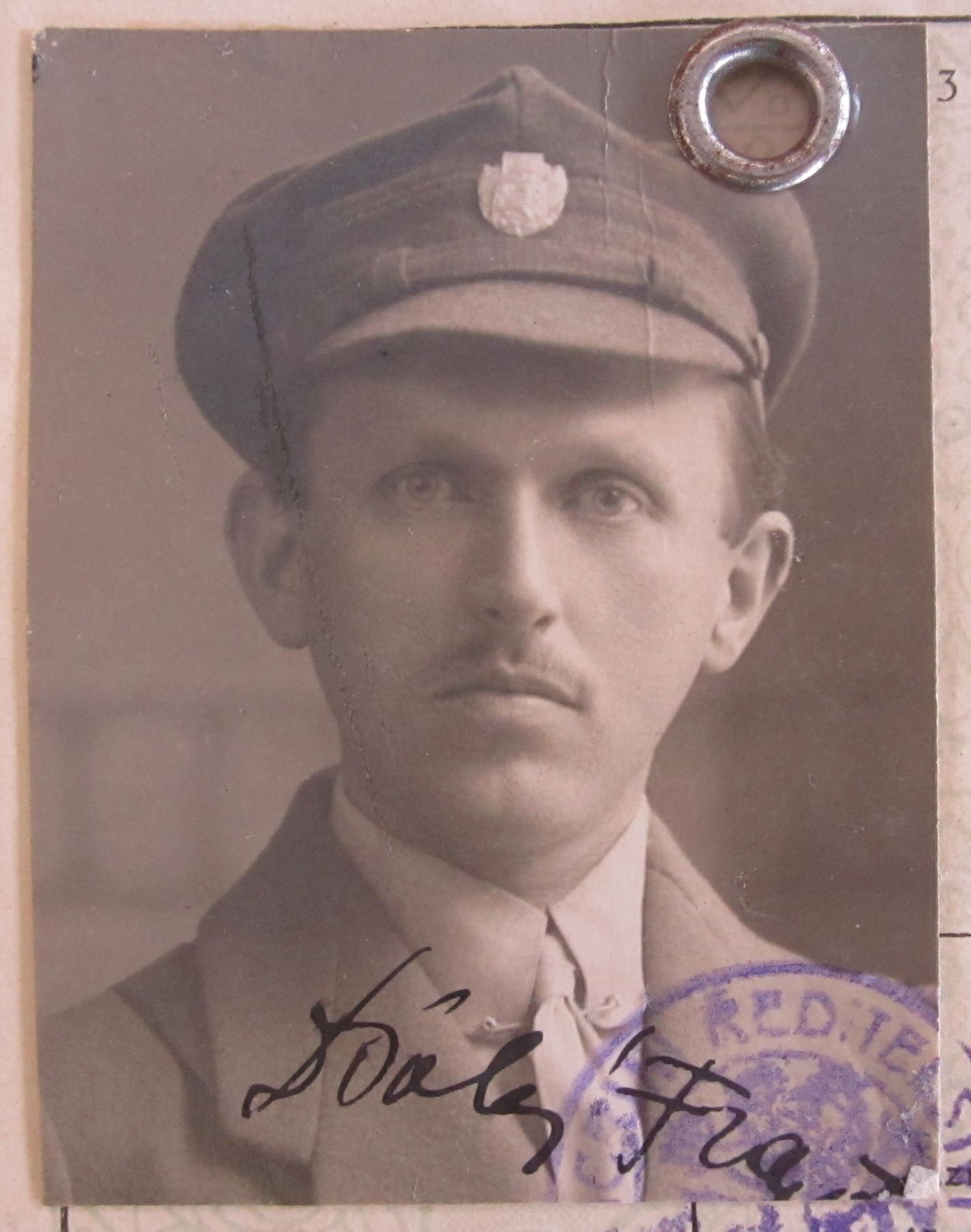 František Polák, gulag