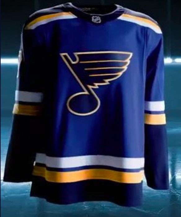 NHL dresy od Adidasu