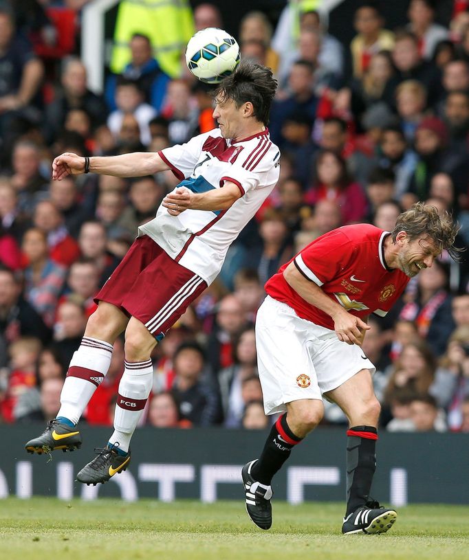 Robert Kovac a Jesper Blomqvist