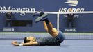 Nejlepší fotky US Open 2018: Novak Djokovič ve finále