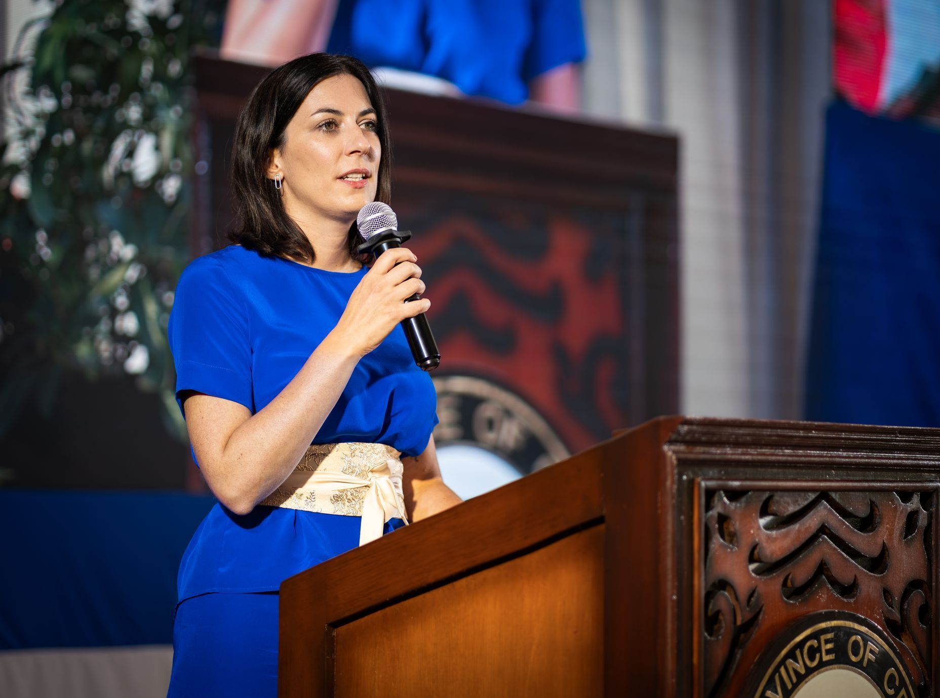 Markéta Pekarová Adamová, Filipíny, Asie, diplomacie, předsedkyně sněmovny