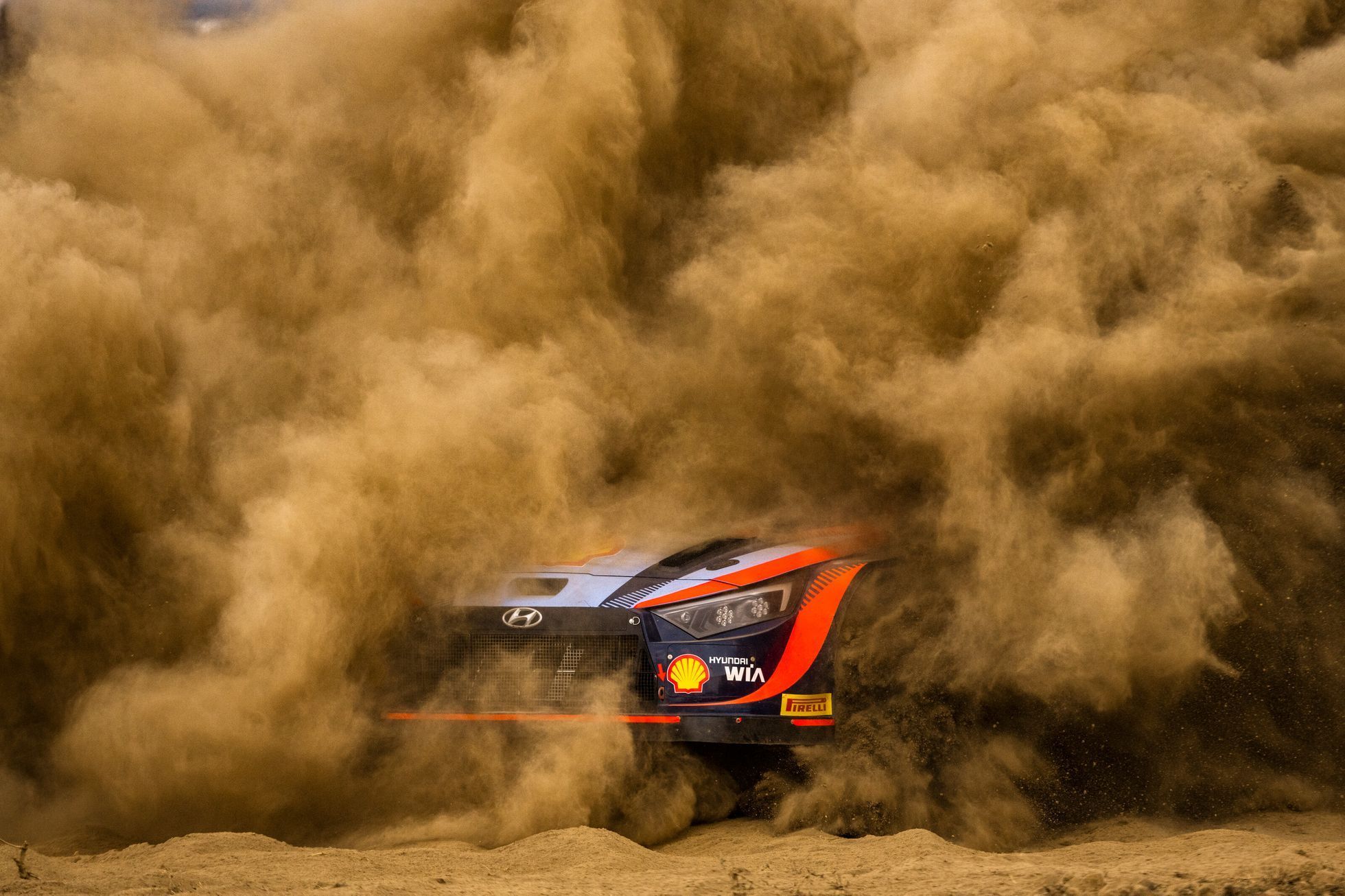 Ott Tänak, Hyundai na Safari rallye Keňa 2022