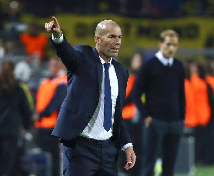 Zinedine Zidane