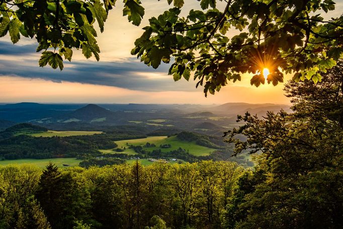 Putování Českem, Via Czechia