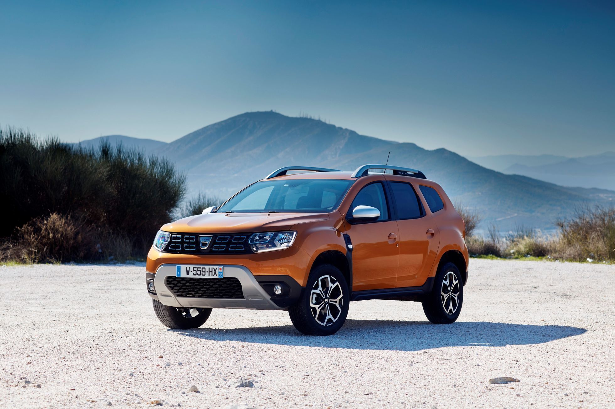 Dacia Duster Druhé Generace 2017 Prosinec - Aktuálně.cz