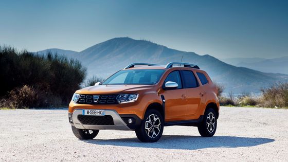 Nová Dacia Duster na fotografiích: Zlepšila se tam, kde to opravdu potřebovala