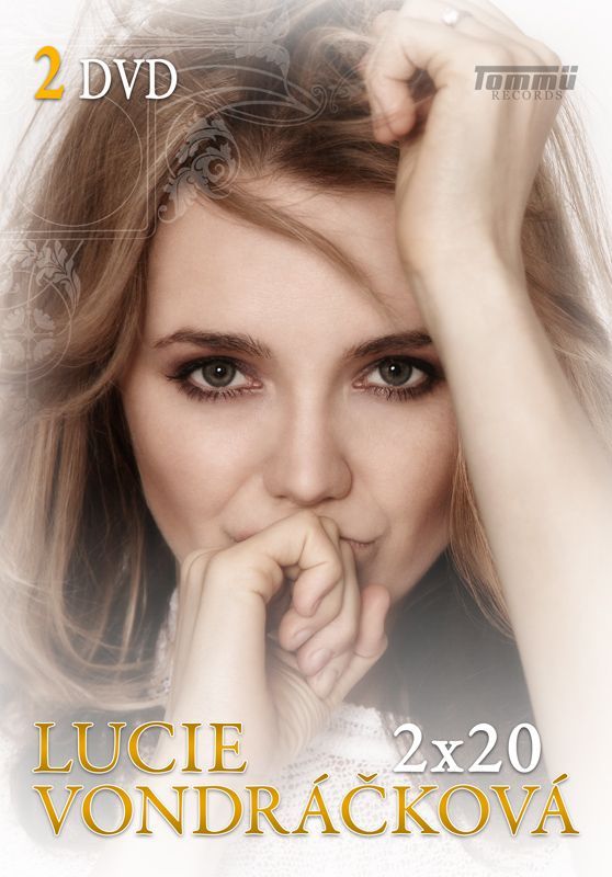 DVD Lucie Vondráčková