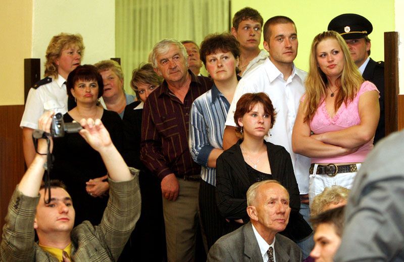 Hoří, má panenko po 40 letech