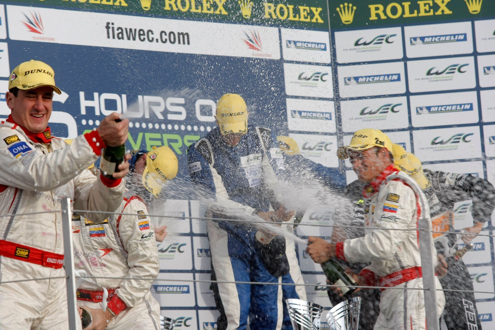 Tým ADR-Delta (Charouz) vyhrál v Silverstone