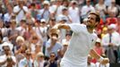 Třetí kolo Wimbledonu 2019: Guido Pella