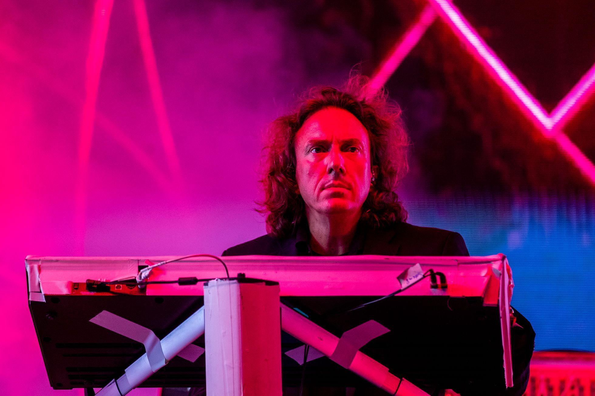 Colours of Ostrava, Tangerine Dream, 2024