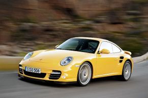 Porsche - současné modely