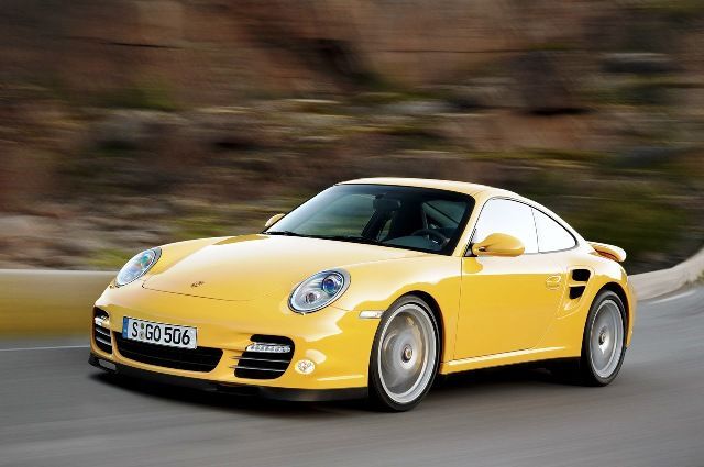 Porsche modely - 911