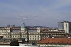Osud slavného hotelu v centru Brna je nejistý